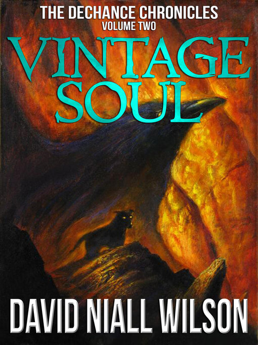 Title details for Vintage soul by David Niall Wilson - Available